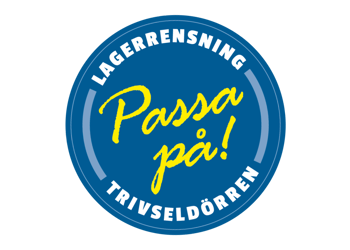 Kvalitet och säkerhet i varje dörr