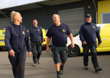 Är du vår nya franchisetagare?