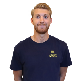 Hampus Hammarberg Montör