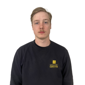 Oliver Ekström Montör