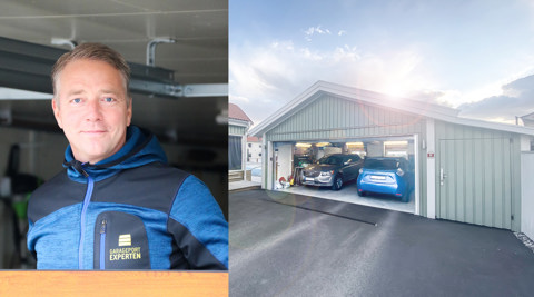 Elbil I Garage Micke 2