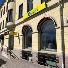 Butik i Åmål