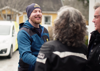 Vad kännetecknar en BRF-stjärna?