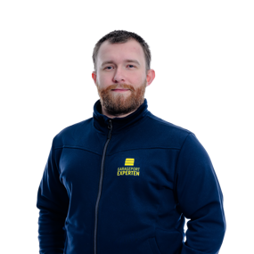 Robin Strandman Försäljning garageportar och ytterdörrar