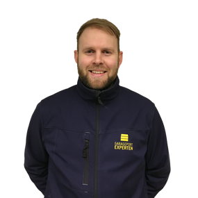 Daniel Zachrisson Försäljning