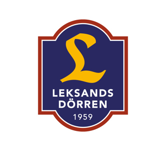 Leverantörslogotyper Hemsidan Leksandsdörren