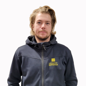 William Bäcktorp Montör/Servicetekniker