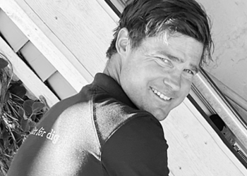 Anders väljer vitt med omsorg