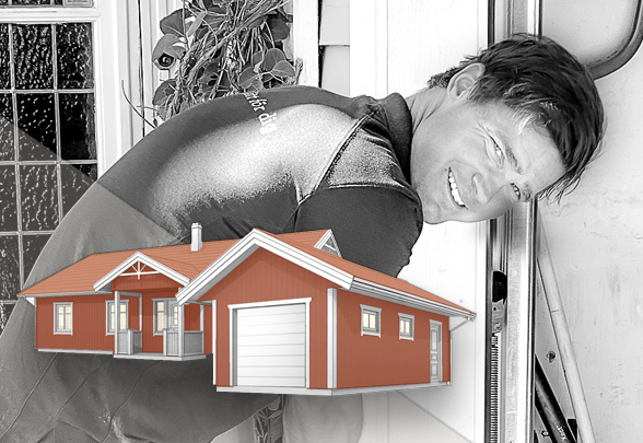 Vilken är din favorit? Garageportexperten