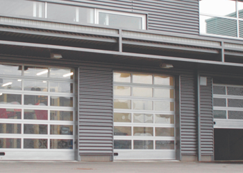 Så köper du industriport