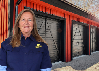 Susanne drivs av att hitta den bästa lösningen till varje enskild kund