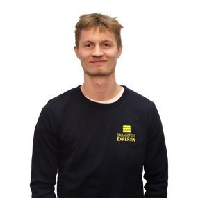 Nils Lindqvist Montör