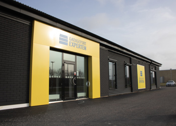 Välkommen in i butiken!