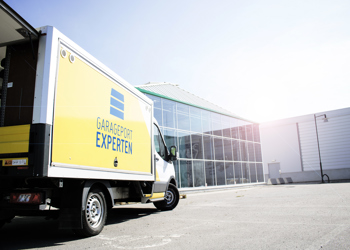 Garageportexperten finalist i Årets Franchisekedja 2025