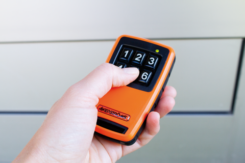 Sesam Config Hand Door