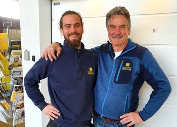 Garageportexperter i 30 år