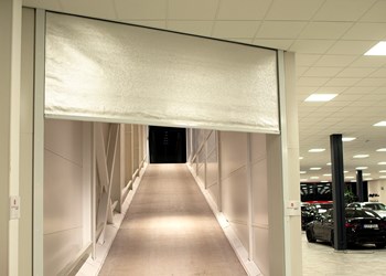 Flammatex brandgardin