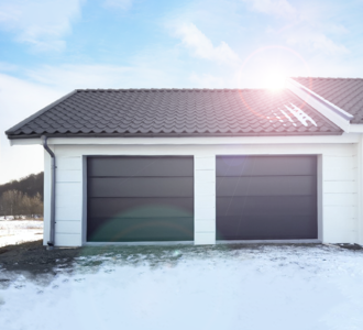 Kristianstad Snö Kvadrat