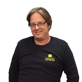 Anders Stålblad Montör