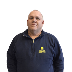 Mikael Uvesten Montör/Tekniker