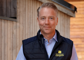 Garageportexperten vinner HBV-avtal för garageporter - fortsätter som branschledare