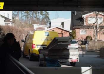 5. Städning och bortforsling