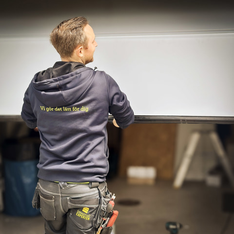 Vi Gör Det Lätt För Dig Port