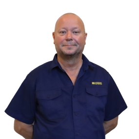 Per-Erik Johnson Industritekniker