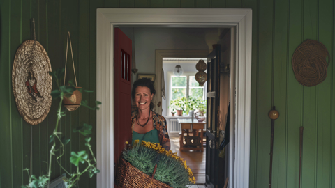 Neutrala Villakvarteret OMTANKSAM KLAR MARIA Www