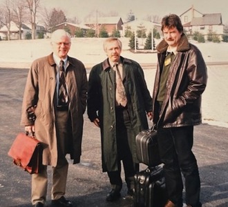 Historien Om Garageportexperten