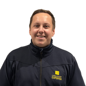 Mikael Zetterberg Industritekniker