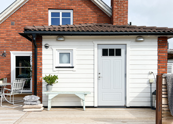 Gångjärn – en ofta bortglömd detalj