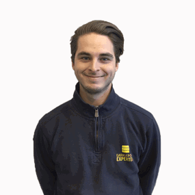 Rasmus Gustavsson Montör/Tekniker