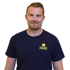 Casper Hammarberg Montör