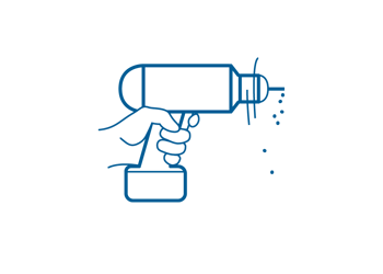 Det ingår i montaget