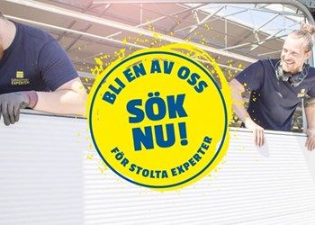 Gävle - Vi söker en expert, kan det vara du?