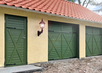 Anpassa ditt garage